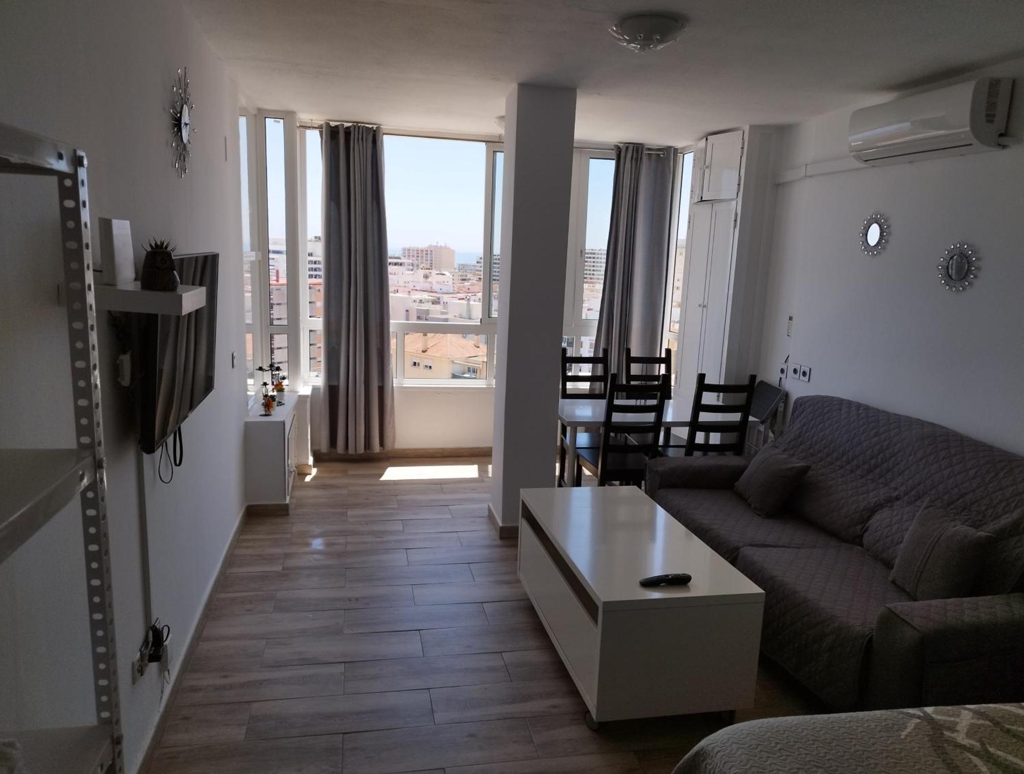 Atalaya De Torremolinos Apartment ภายนอก รูปภาพ